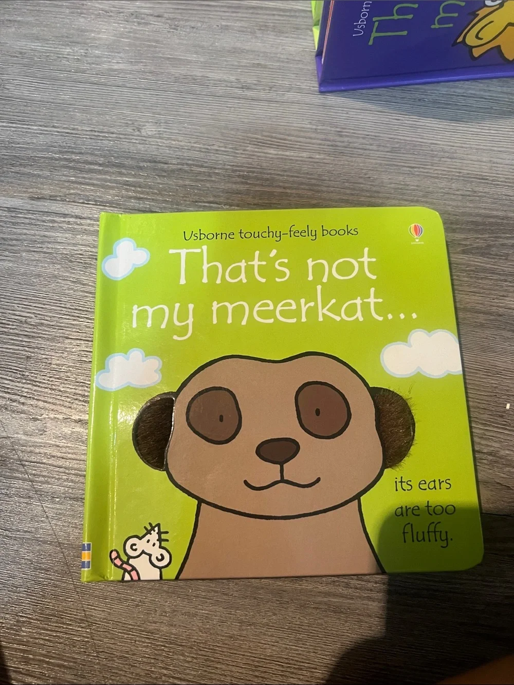 Usborne Books- That's Not My Mini Animal Book Set